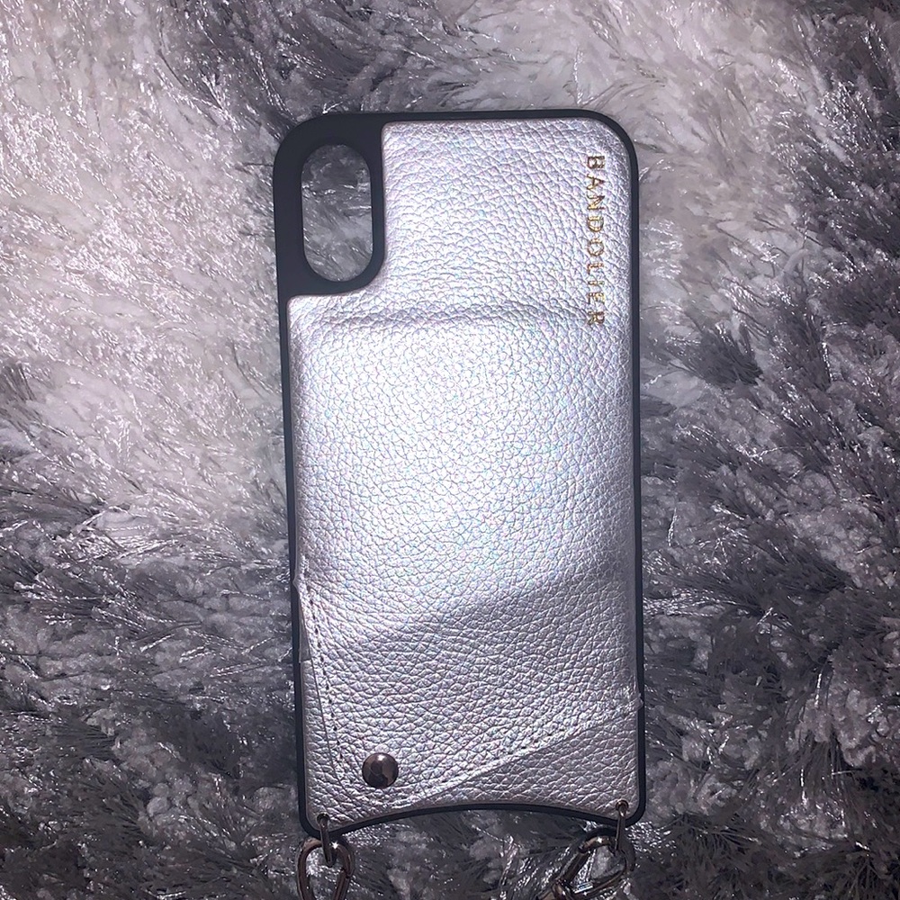 Bandolier phone case